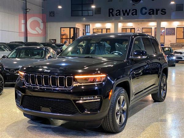 Jeep Grand Cherokee 2024 for sale in Iraq - Erbil